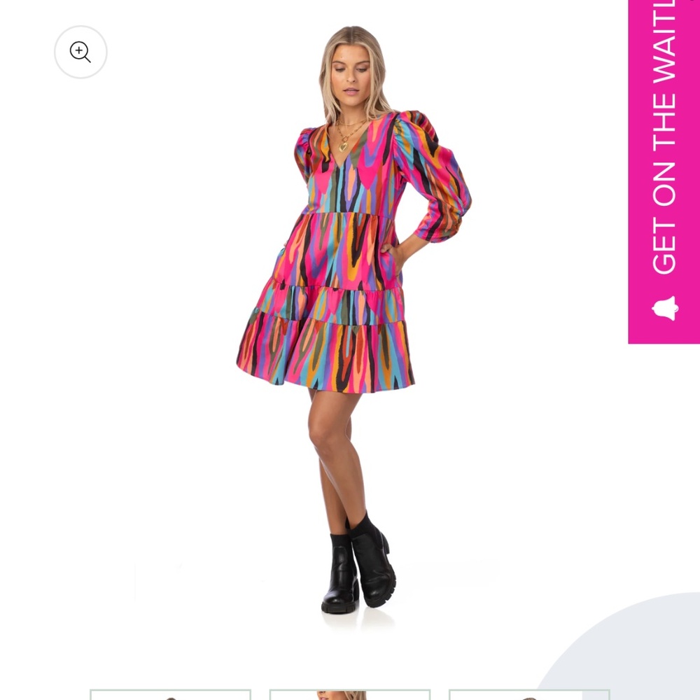 Crosby by mollie Burch bossy